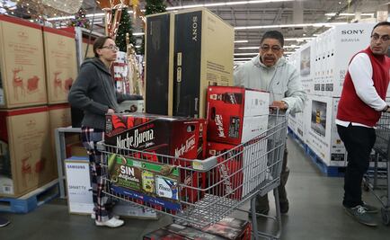 El Buen Fin arranca con pantallas... y cervezas 