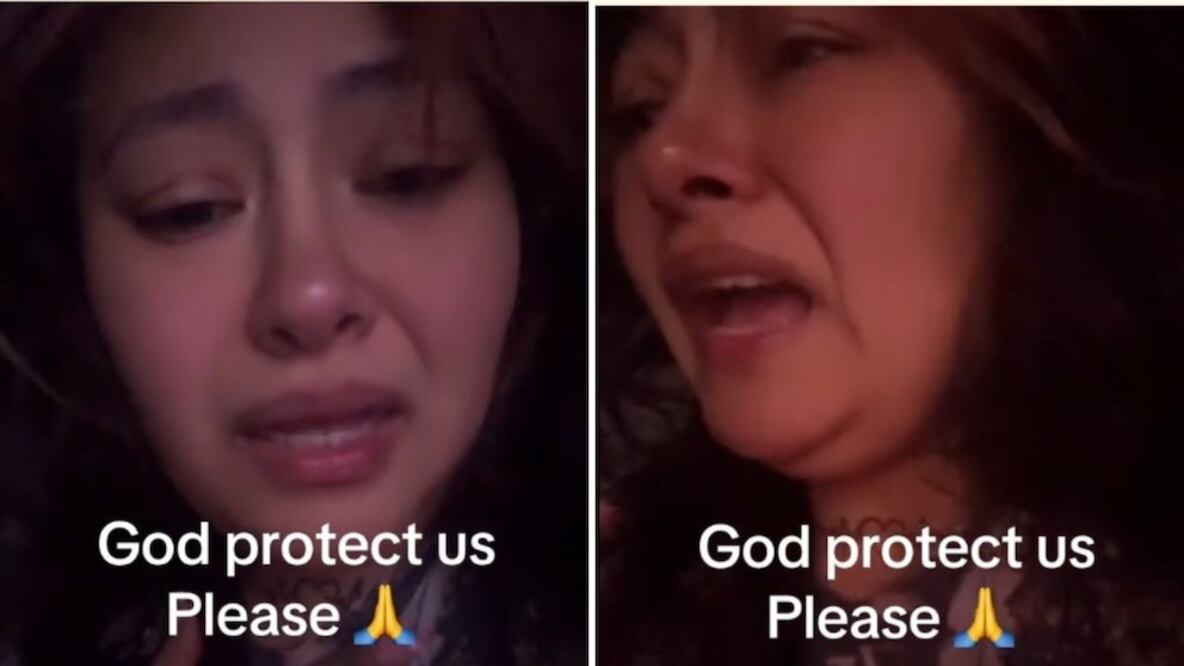 Mexicana pro Trum se vuelve viral | Fuente: TikTok @mayraalunna2022