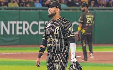 ‘Jesse’ Castillo está agradecido por ser parte del centenario de la LMB; “El beisbol mexicano es de excelencia”, asegura