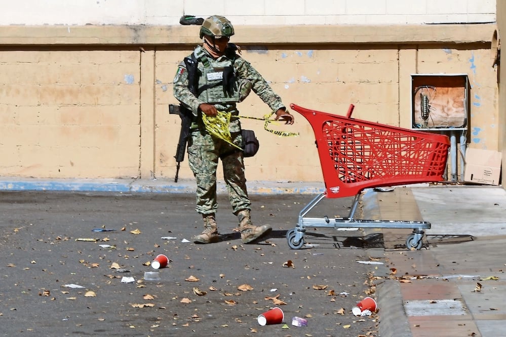En Sinaloa, cada mes son privadas de la vida, en promedio, 76 personas, de acuerdo con datos del Secretariado Ejecutivo. Foto: Valente Rosas/ EL UNIVERSAL