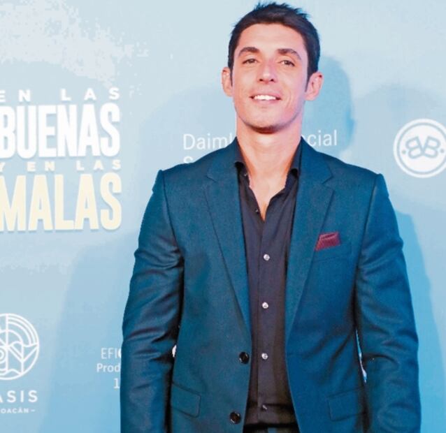 Esto frenó la película de Valentín Elizalde