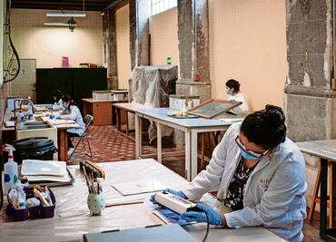 Archivo personal de Paz, quedará pendiente