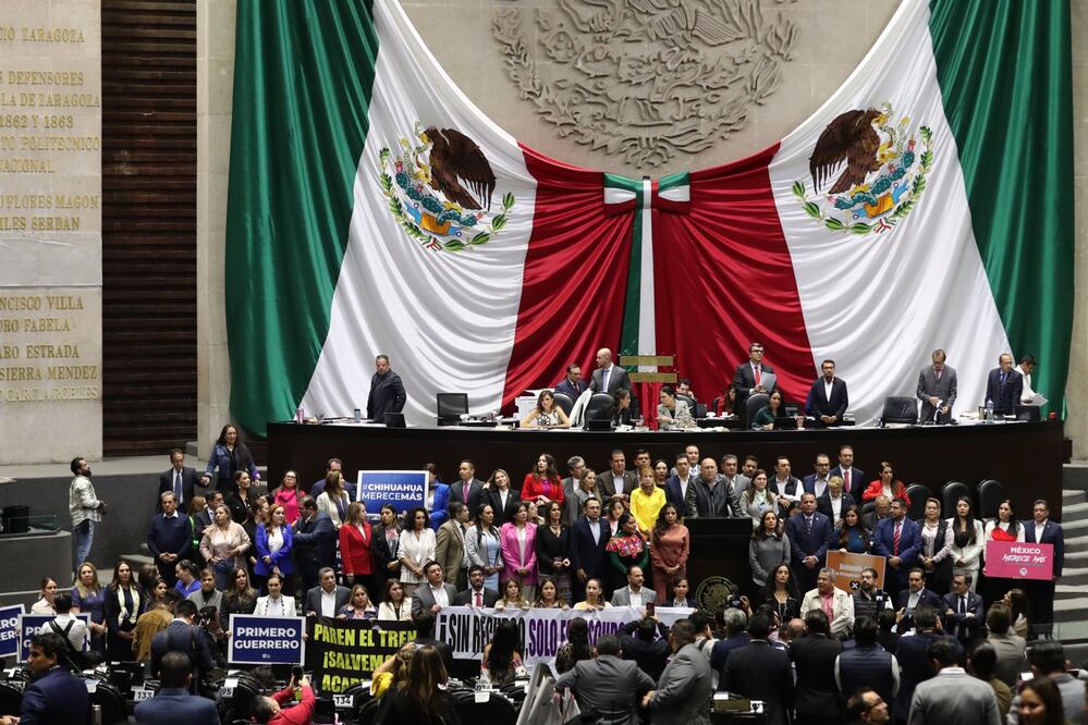 Fotos: Berenice Fregoso/EL UNIVERSAL