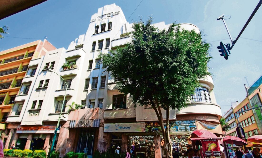 El Congreso de la Ciudad de México aprobó poner un pone tope a la renta de inmuebles para hospedaje tipo Airbnb. Foto: CARLOS MEJIA/EL UNIVERSAL