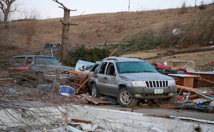 Tornado deja al menos 7 muertos en Iowa, EU