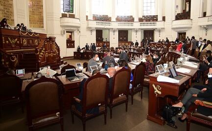 Abandona oposición sesión del Congreso local en protesta por violación al reglamento