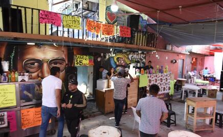 "Al Chile", la chelería de Naucalpan que tenía trabajando a niños de 14 años y operaba ring de lucha libre