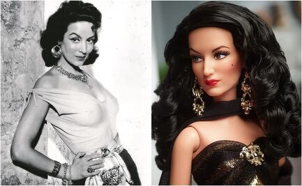 Mattel lanza la Barbie de María Félix: ¿cuánto cuesta y dónde comprarla?