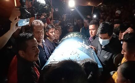 Tristeza y dolor: pueblo recibe a Jair, Yovani y Misael, migrantes veracruzanos muertos en Texas