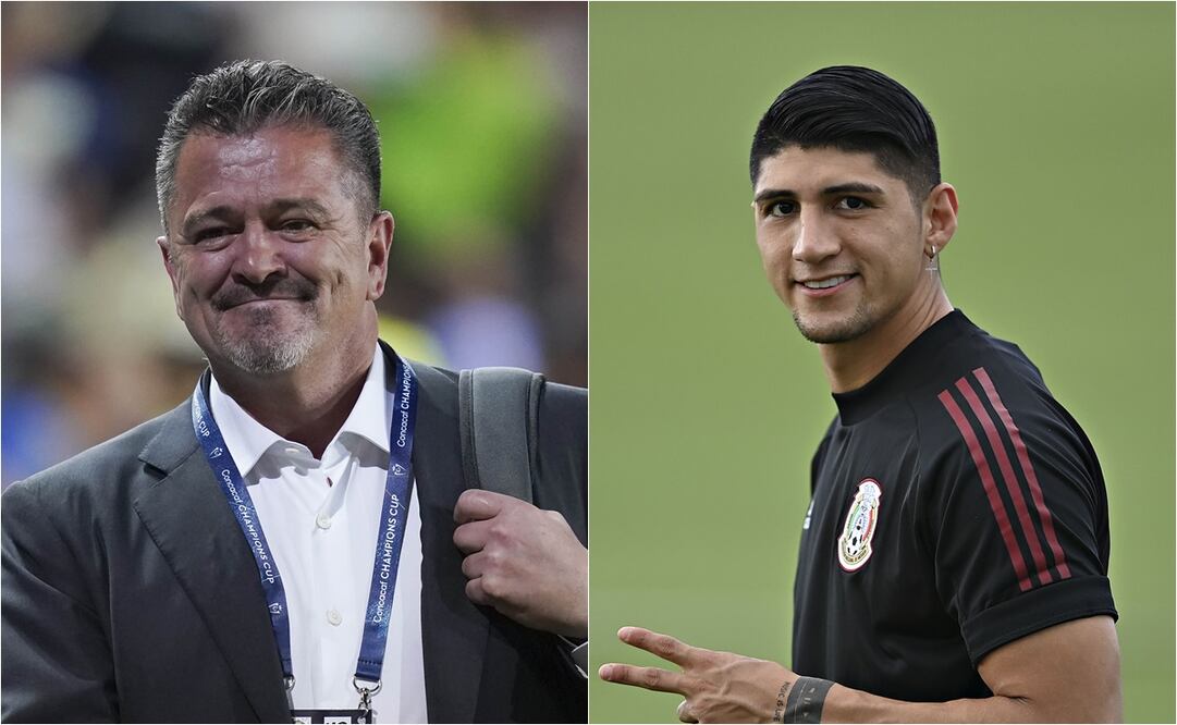 FOTO: ESPECIAL - Carlos Hermosillo se burla del fichaje de Alan Pulido; el exjugador no se guardó nada