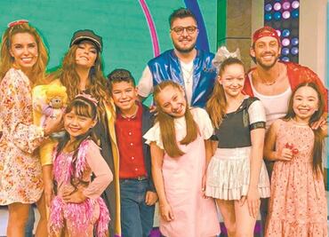 En Hoy también caben los "chiquillos"