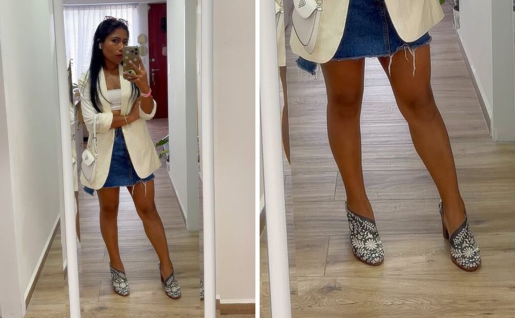 Foto: Especial. Instagram @yalitzaapariciomtz