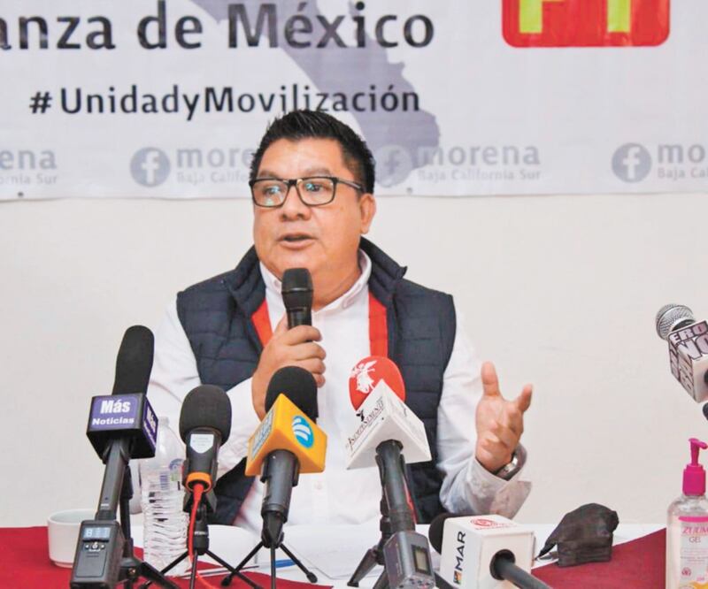 Alberto Rentería. Foto: ESPECIAL