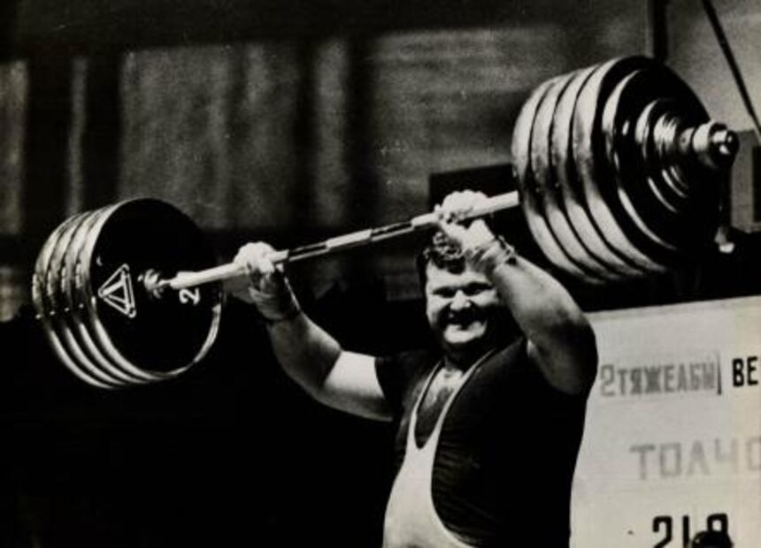 “Soñé sólo con ir a los Olímpicos, nunca con ganar una medalla”