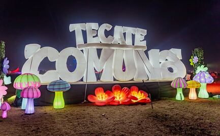 Tecate Comuna anuncia su séptima edición; cartel oficial, precios, fechas y todo lo que debes saber del festival  