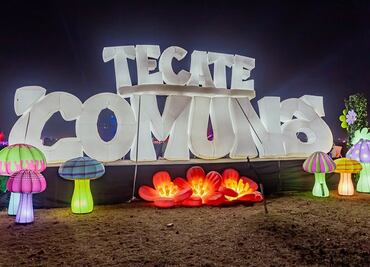 Tecate Comuna anuncia su séptima edición; cartel oficial, precios, fechas y todo lo que debes saber del festival