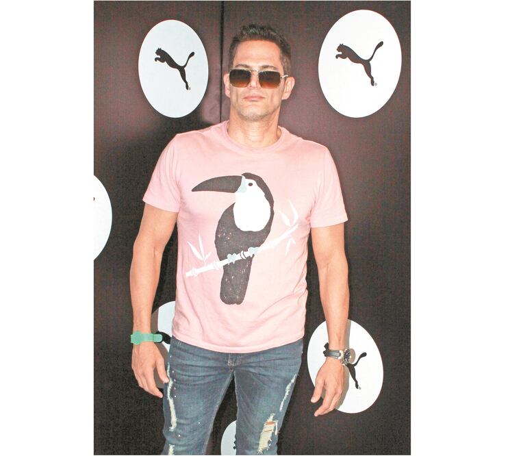 La fama te hace benévolo o estúpido: Julio Camejo