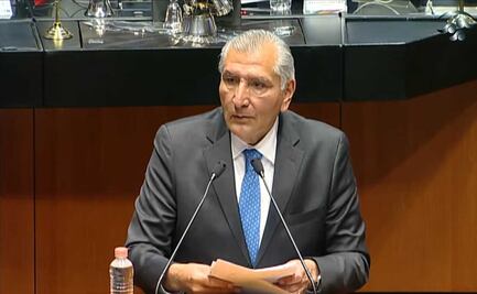 "Américo, aunque les duela, va a ser un gran gobernador": Adán Augusto López