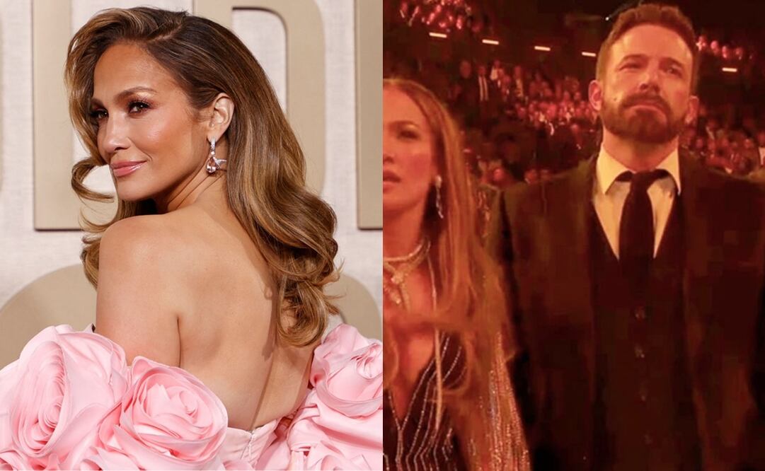 Jennifer Lopez y Ben Affleck fueron novios por primera vez en 2002, terminaron en 2004, y en 2022 se casaron, tras reanudar su relación.
Foto: AFP / Michael Tran y Especial