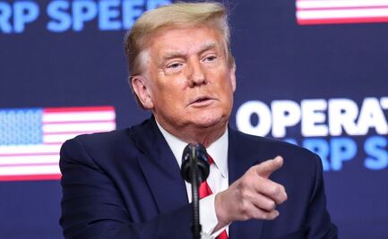 Trump exige a FDA que apruebe vacuna contra Covid de inmediato; "deja de jugar y empieza a salvar vidas”, dice