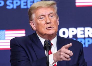 Trump exige a FDA que apruebe vacuna contra Covid de inmediato; "deja de jugar y empieza a salvar vidas”, dice