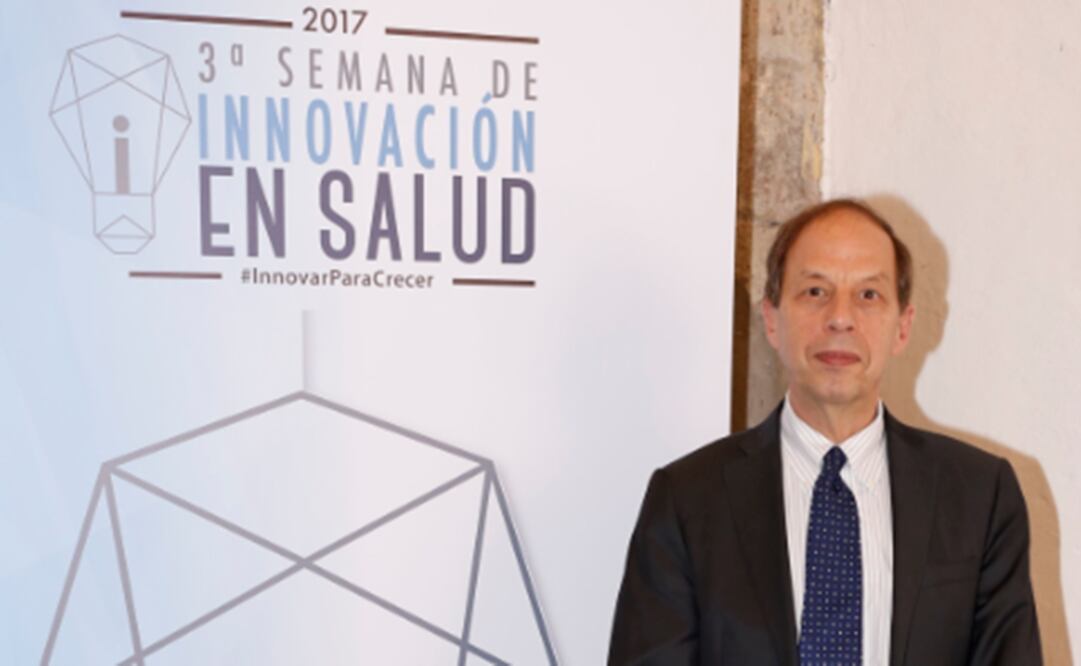 Frank Lichtenberg, especialista en gestión de salud y catedrático estadounidense de la Universidad de Columbia. (FOTO: Agencia EL UNIVERSAL)