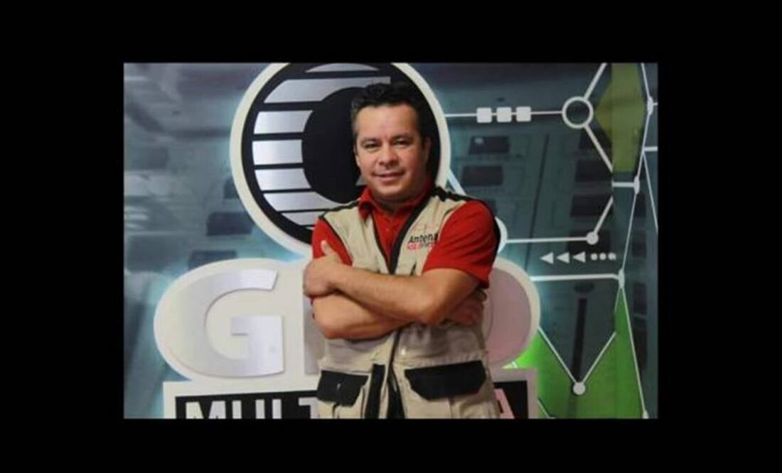 Jesús Adrián Rodríguez - Photo: Manolo Aguirre / El Heraldo de Chihuahua