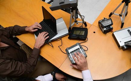 Insisten en tener datos biométricos de población