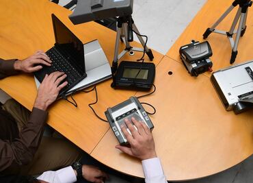 Insisten en tener datos biométricos de población