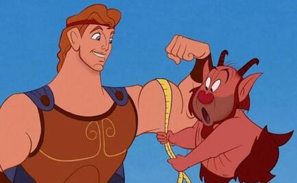 Disney hará live action de "Hércules"