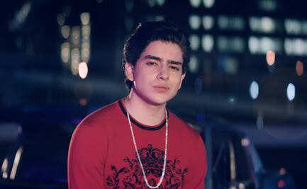 Ángel traza su camino en la música sin ayuda de Gloria Trevi