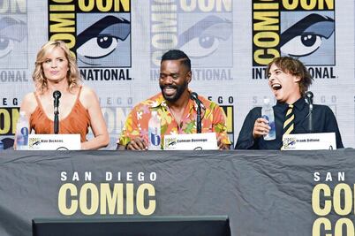 The Walking Dead recuerda a colega muerto en el show 