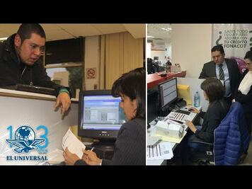 “Fonacot, con sólida posición financiera”