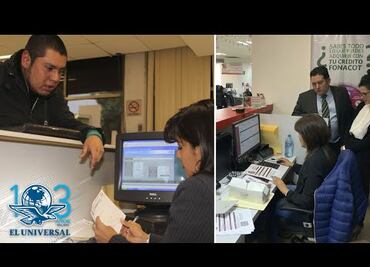 “Fonacot, con sólida posición financiera”