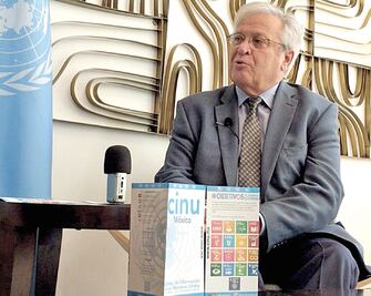 Falta "revolución" para planear ciudades: ONU 