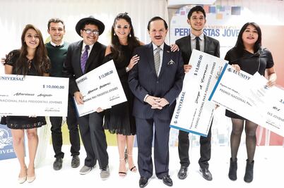 EL UNIVERSAL se nutre con juventud: Ealy