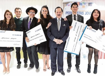 EL UNIVERSAL se nutre con juventud: Ealy