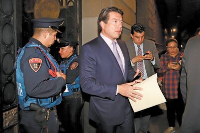 Sin acuerdos con la CNTE, votan hoy reforma educativa