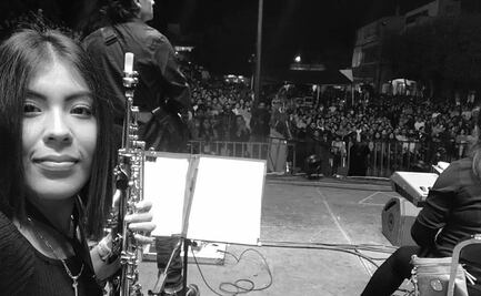 Con petición en Change.org, exigen justicia para saxofonista oaxaqueña atacada con ácido 