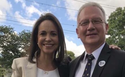 María Corina Machado denuncia detención del asesor jurídico del mayor bloque opositor