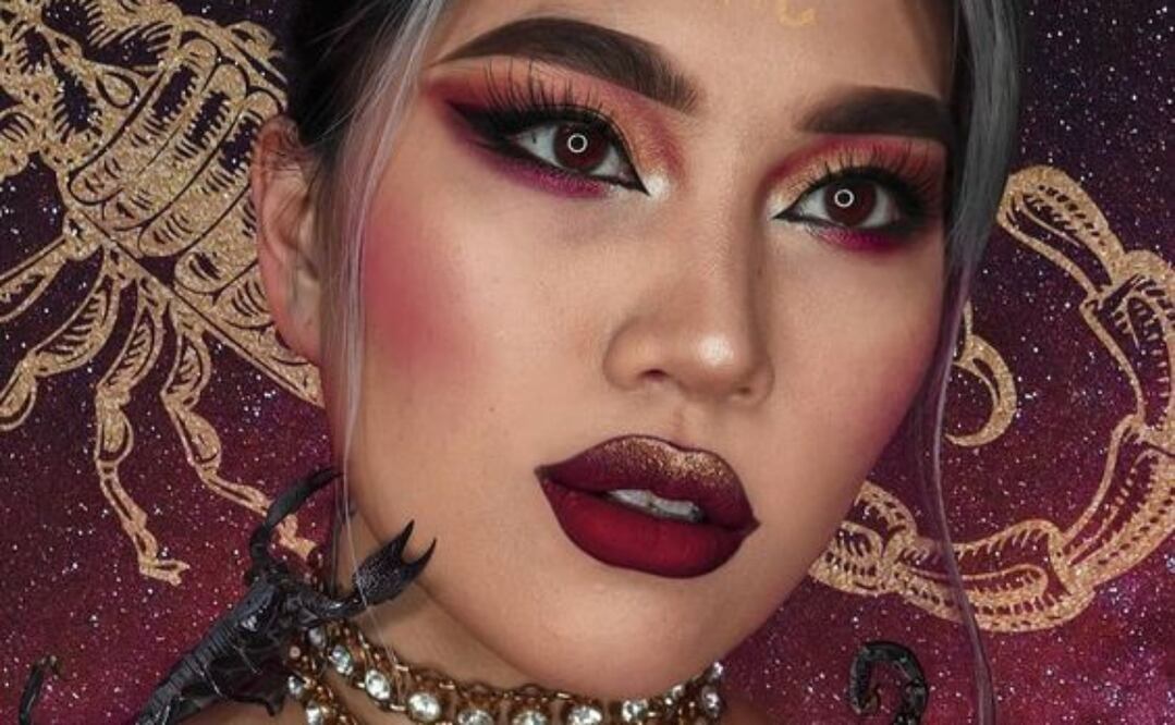 El mejor maquillaje para lucir genial según tu signo zodiacal. Foto: Instagram