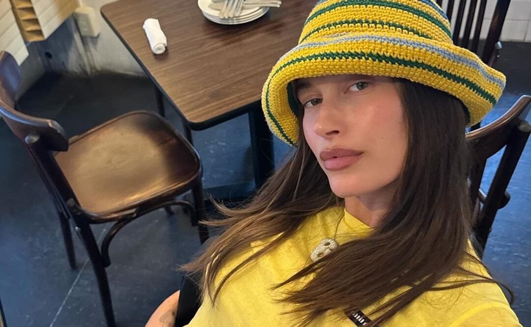 Foto: Instagram @haileybieber