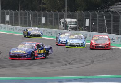 NASCAR rinde homenaje a los Hermanos Rodríguez; ¿Quiénes fueron y por qué dos carreras del México City Weekend llevan su nombre?