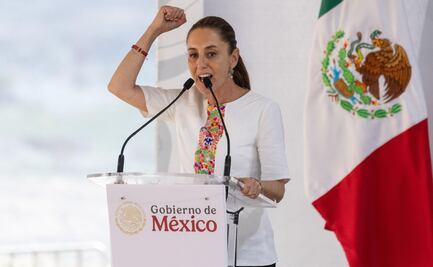 Sheinbaum podrá convocar a elección judicial en cualquier evento; queda prohibido impulsar candidaturas