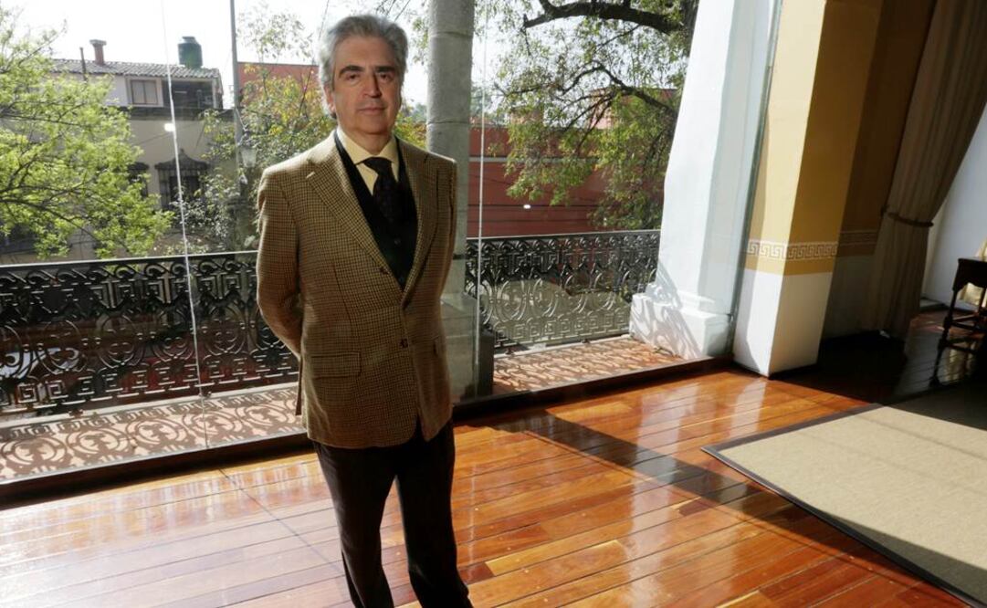 Tovar dio a concoer que la cultura aporta el 2.7 % del producto interno bruto (PIB) en el país, cerca de 200 mil millones de dólares. (FOTO: Archivo EL UNIVERSAL)