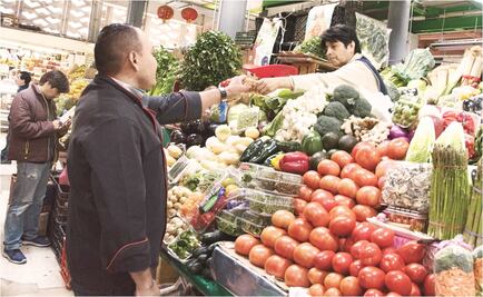 Con nueva medición, inflación alcanza 4.81% en la primera quincena de agosto