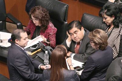 Barbosa rechaza una alianza con el PAN