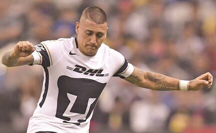 Disciplinaria va tras Nico Castillo