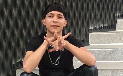 Juan Daniel García ahora será chamán