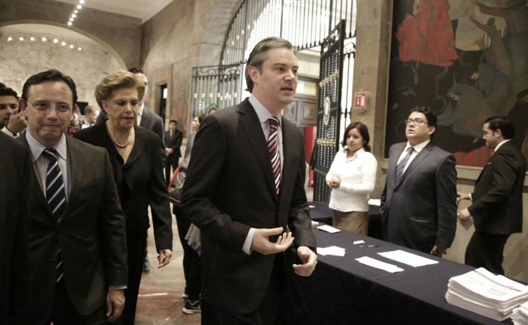 (Foto: Alejandra Leyva EL UNIVERSAL)